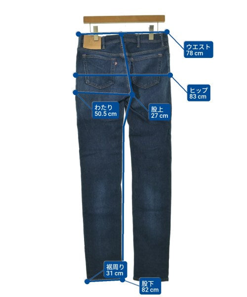 Bla Konst 牛仔褲