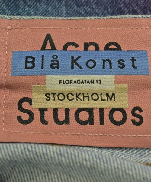 Bla Konst 牛仔褲