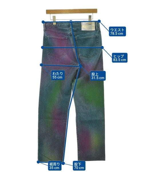 Bla Konst 牛仔褲