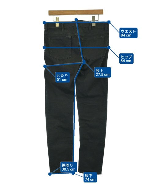 Bla Konst 牛仔褲
