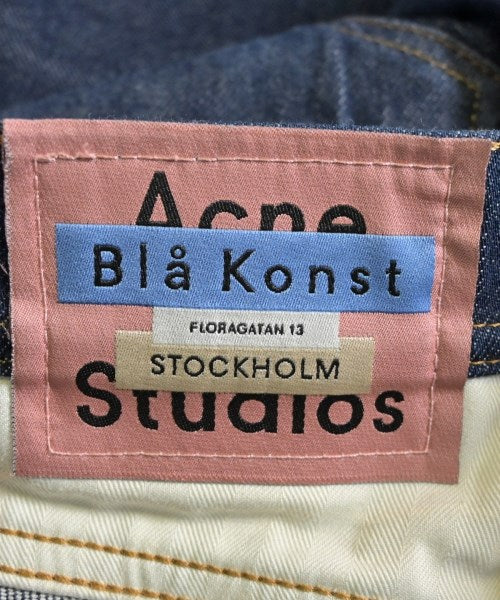 Bla Konst 牛仔褲