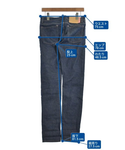 Bla Konst 牛仔褲
