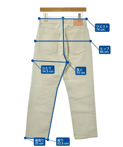 Bla Konst 牛仔褲