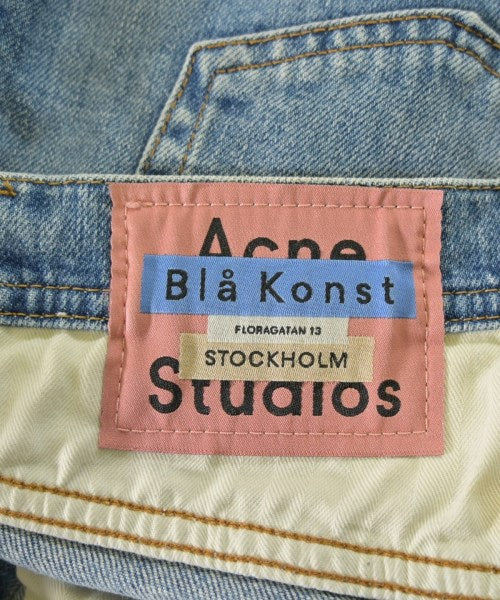 Bla Konst 牛仔褲