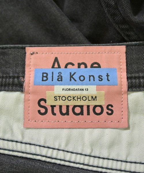Bla Konst 牛仔褲