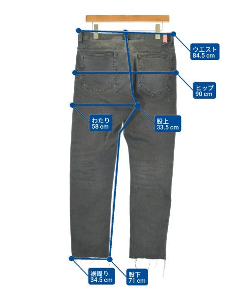 Bla Konst 牛仔褲
