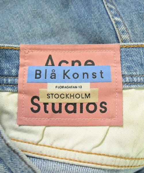 Bla Konst 牛仔褲