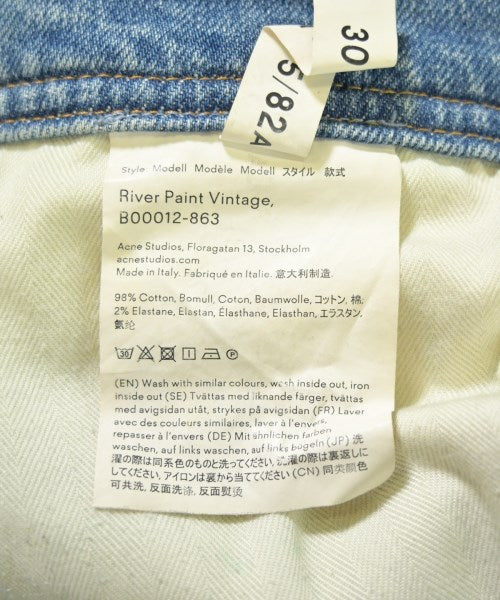 Bla Konst 牛仔褲
