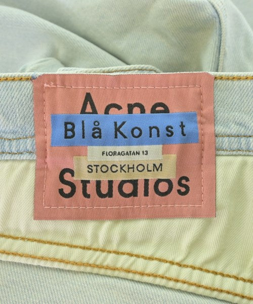 Bla Konst 牛仔褲