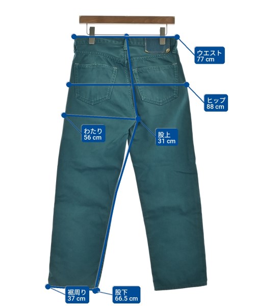 Bla Konst 牛仔褲