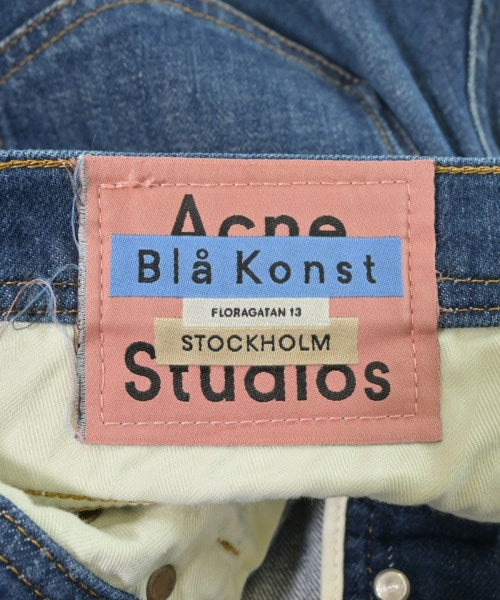 Bla Konst 牛仔褲