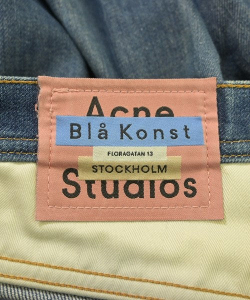 Bla Konst 牛仔褲