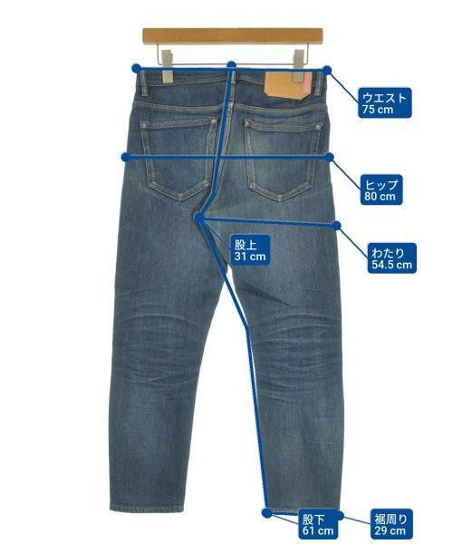 Bla Konst 牛仔褲