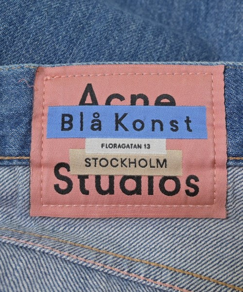 Bla Konst 牛仔褲