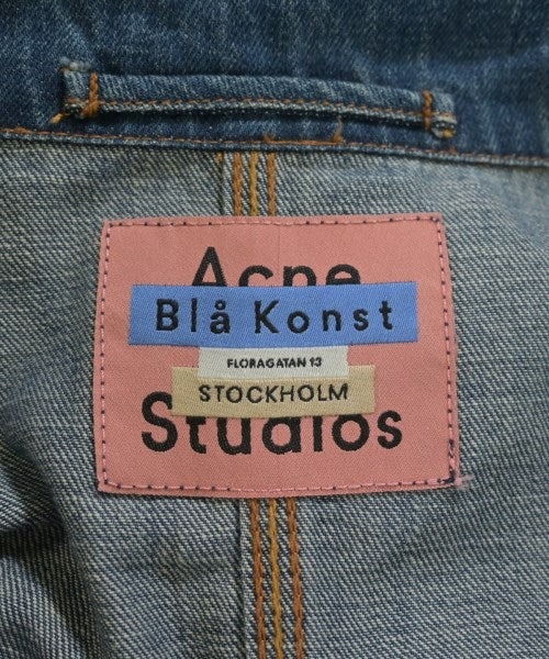 Bla Konst 牛仔夾克