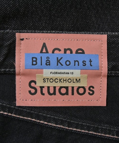 Bla Konst 牛仔褲