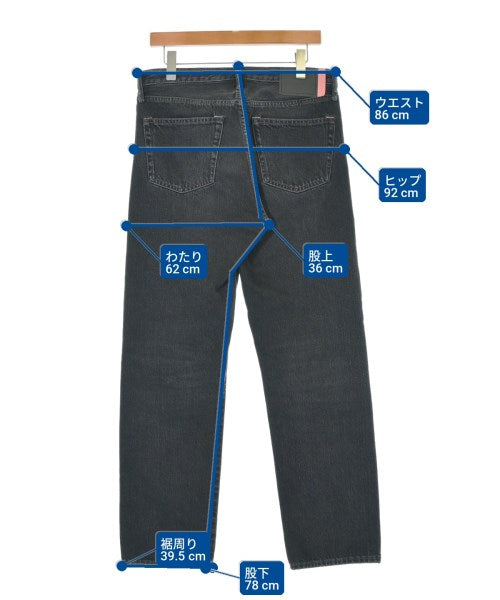 Bla Konst 牛仔褲