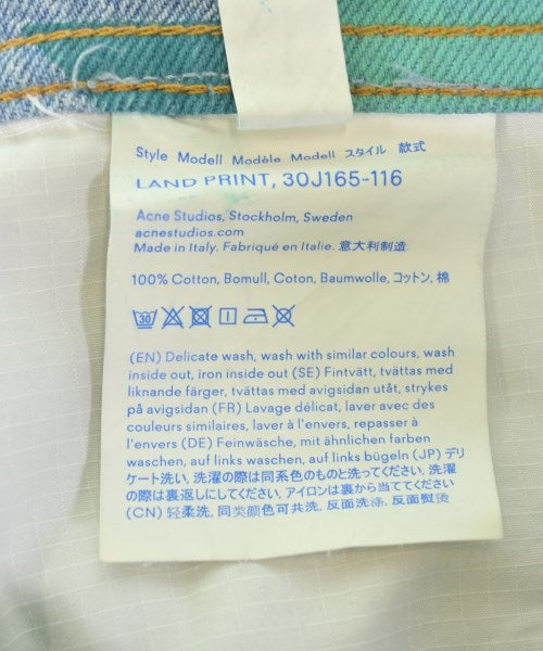 Bla Konst 牛仔褲