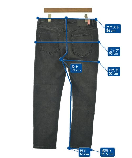 Bla Konst 牛仔褲