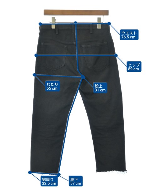 Bla Konst 牛仔褲