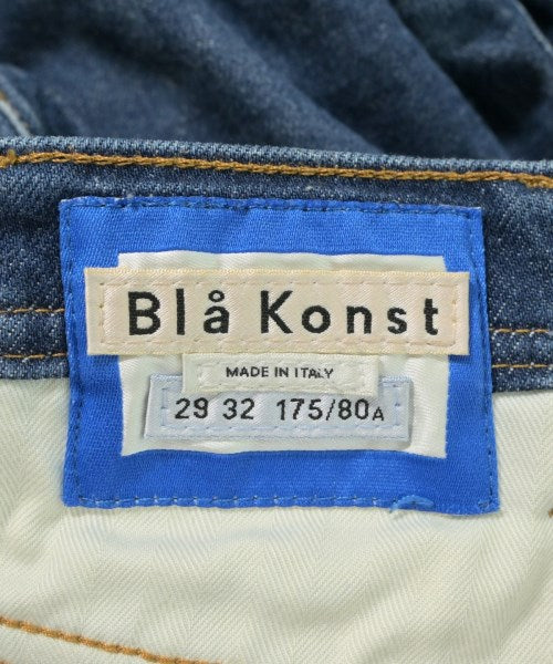 Bla Konst 牛仔褲