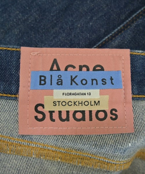 Bla Konst 牛仔褲