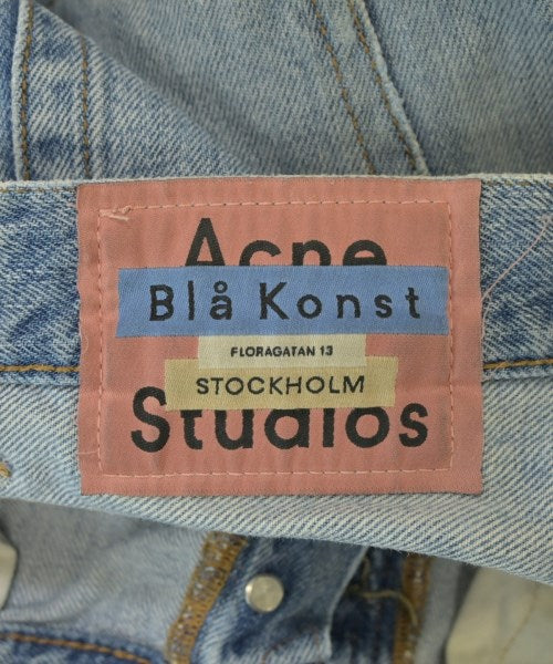 Bla Konst 牛仔褲