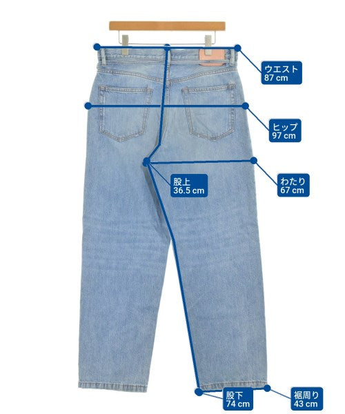 Bla Konst 牛仔褲