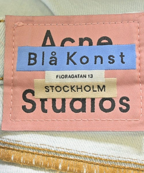 Bla Konst 牛仔褲