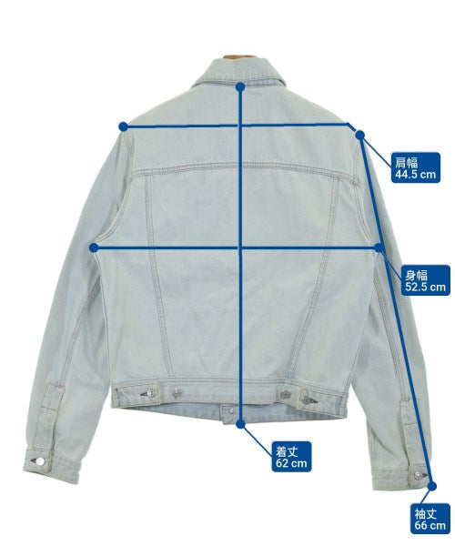 Bla Konst 牛仔夾克