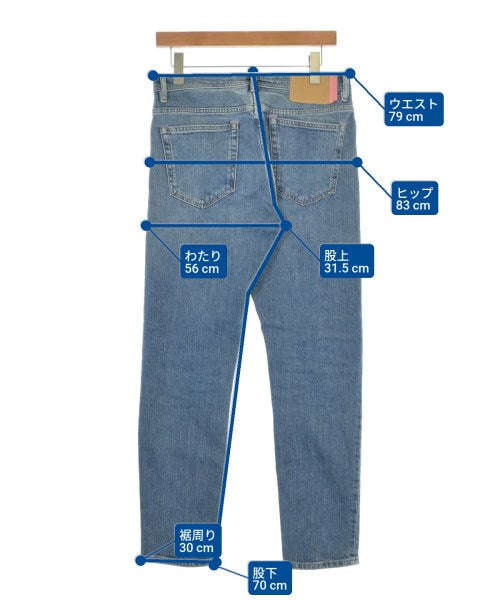Bla Konst 牛仔褲