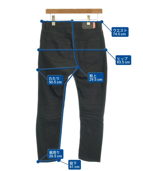 Acne Studios 牛仔褲
