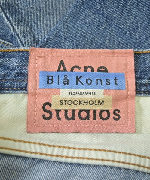 Bla Konst 牛仔褲