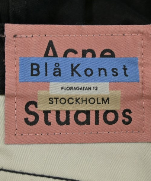 Bla Konst 牛仔褲