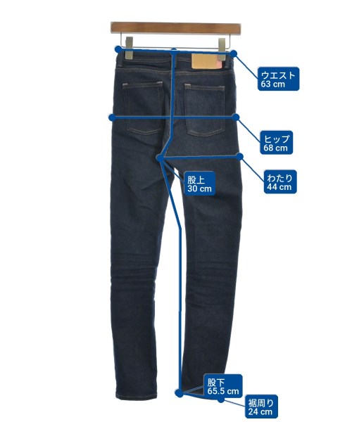 Bla Konst 牛仔褲