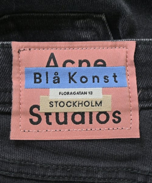 Bla Konst 牛仔褲