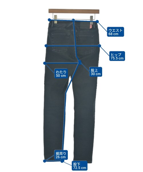 Bla Konst 牛仔褲