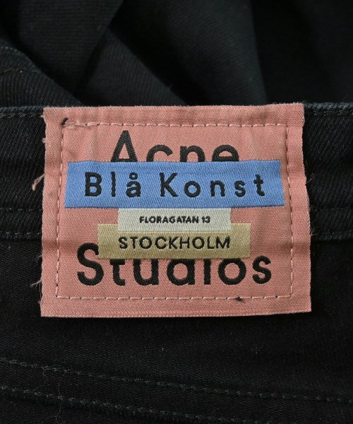 Bla Konst 牛仔褲