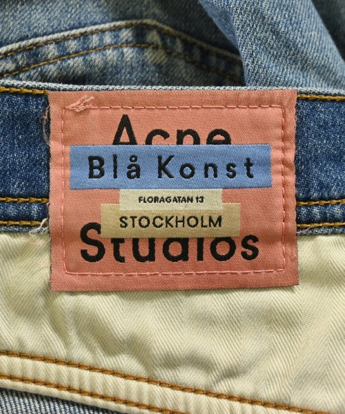 Bla Konst 牛仔褲