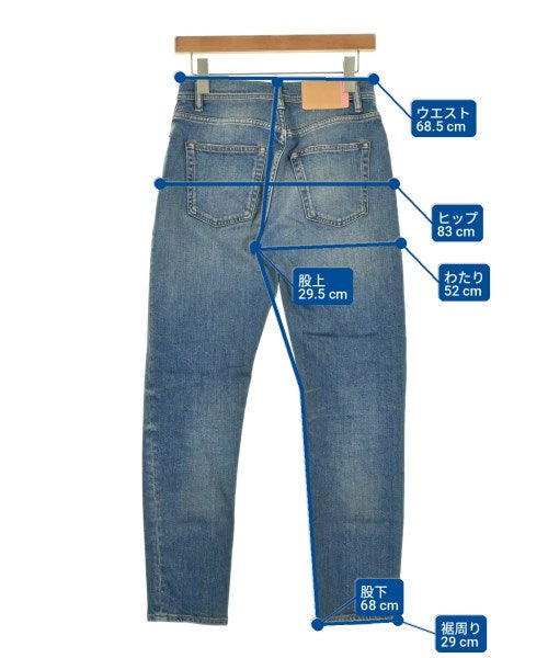 Bla Konst 牛仔褲