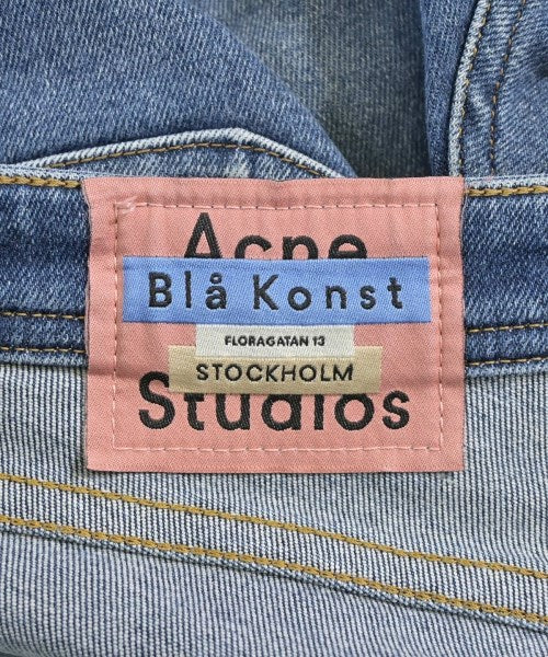 Bla Konst 牛仔褲