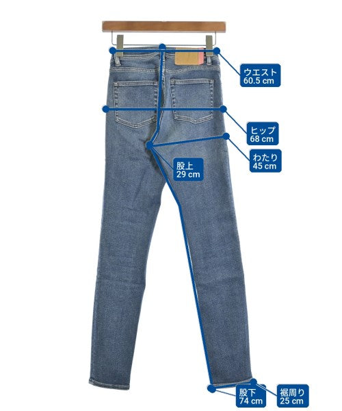 Bla Konst 牛仔褲