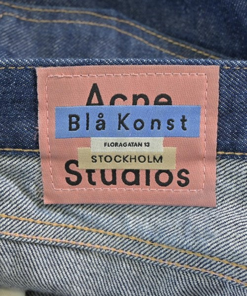 Bla Konst 牛仔褲