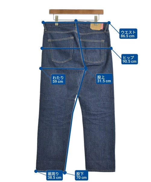 Bla Konst 牛仔褲