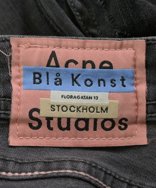 Bla Konst 牛仔褲