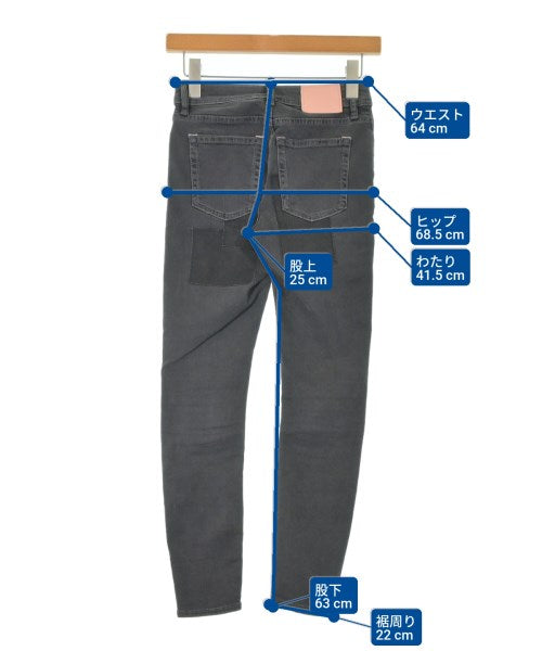 Bla Konst 牛仔褲