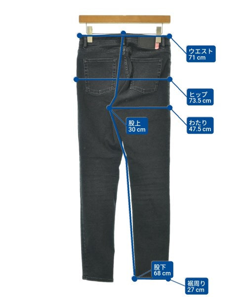 Bla Konst 牛仔褲