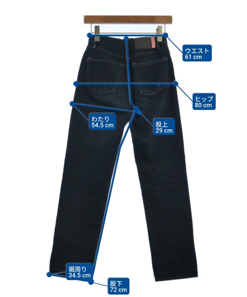 Bla Konst 牛仔褲