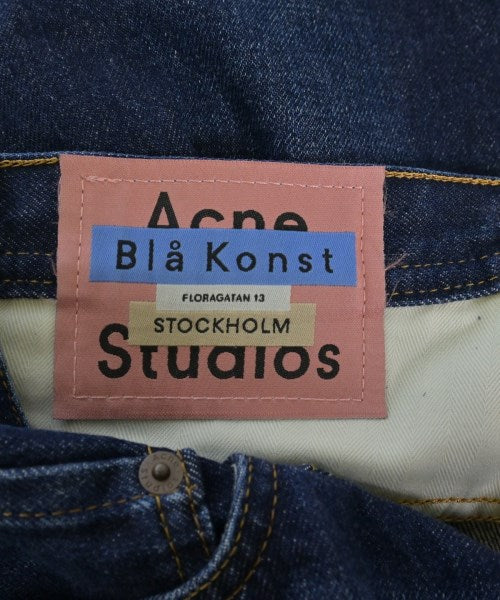Bla Konst 牛仔褲