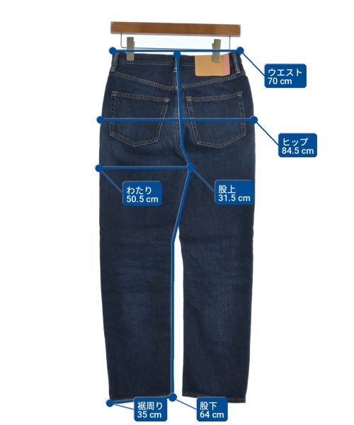 Bla Konst 牛仔褲